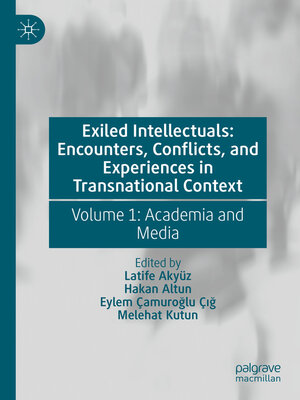 cover image of Exiled Intellectuals
